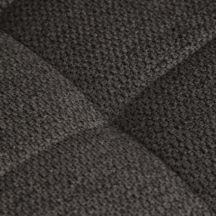 Moderní jídelní židle Autronic šedá, látka, HC-V3068 GREY2 (9)