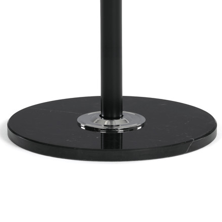 Věšák Autronic kov, černá, 86238-01 BK (9)