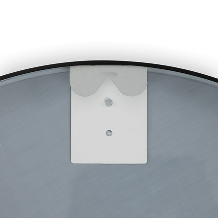 Zrcadlo Autronic 50 cm, černé, AZR-V5050 BK (4)