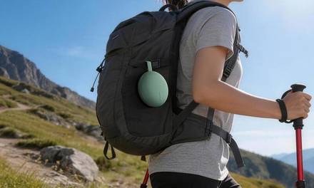 BT reproduktor Xiaomi Bluetooth Speaker Essential Green (7)
