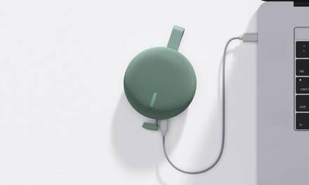 BT reproduktor Xiaomi Bluetooth Speaker Essential Green (8)