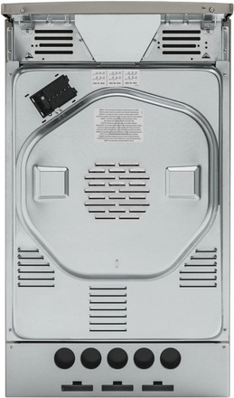 Sklokeramický sporák Amica SHC 5865 W (3)