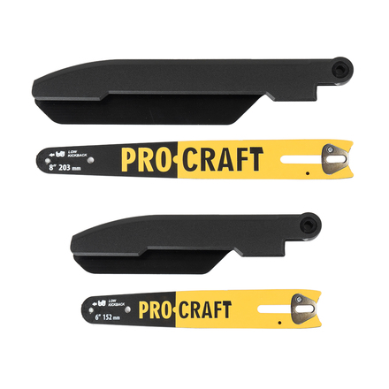 Sada aku ruční pilka a nůžky na větve Procraft PKA32Li + ES22Libb (4)