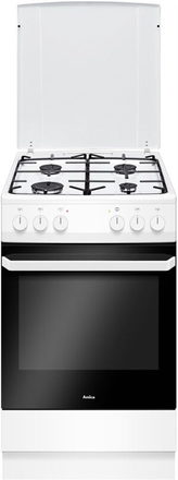 Kombinovaný sporák Amica SHM 51071 W