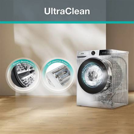 Pračka s předním plněním Gorenje WG484A31 UltraClean (11)