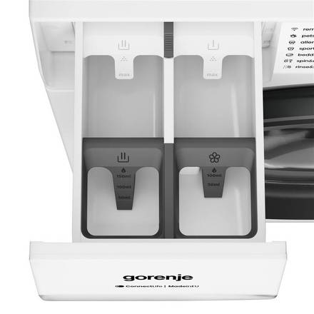 Pračka s předním plněním Gorenje WG484A31 UltraClean (2)