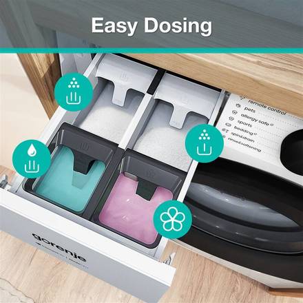 Pračka s předním plněním Gorenje WG484A31 UltraClean (9)