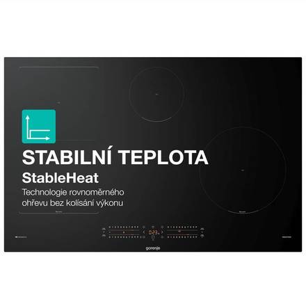 Indukční varná deska Gorenje GI8432BSCWF (1)