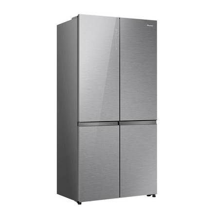 Americká chladnička Hisense RQ768N4GVE