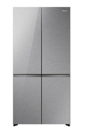 Americká chladnička Hisense RQ768N4GVE (1)