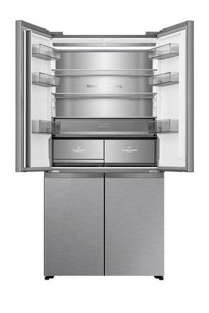 Americká chladnička Hisense RQ768N4GVE (2)