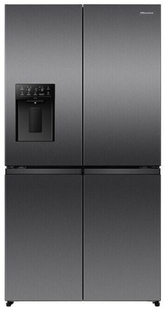 Americká chladnička Hisense RQ5P640SYKD