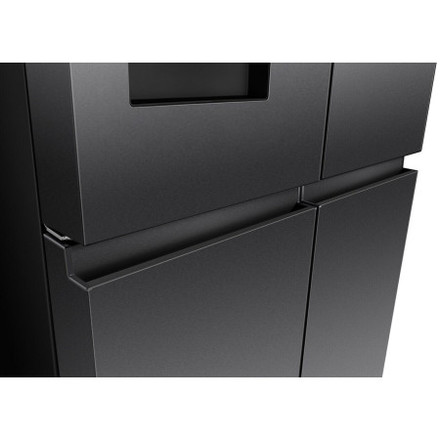 Americká chladnička Hisense RQ5P640SYKD (2)