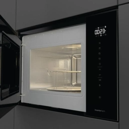 Vestavná mikrovlnná trouba Hisense BIM325GI63DBG (1)