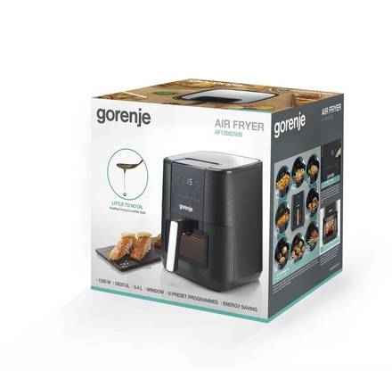Horkovzdušná fritéza Gorenje AF1350DBW (7)