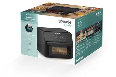 Horkovzdušná fritéza Gorenje AF2700BP (12)