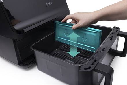 Horkovzdušná fritéza Gorenje AF2700BP (4)