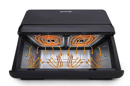 Horkovzdušná fritéza Gorenje AF2700BP (6)