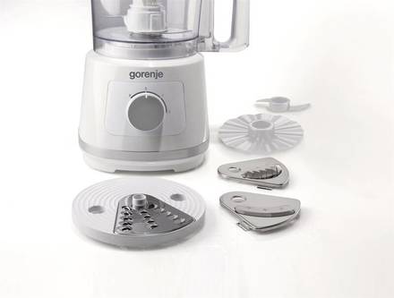 Kuchyňský robot Gorenje SB801W (4)