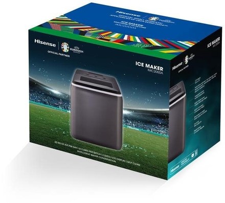 Zmrzlinovač Hisense IMC2000A (9)