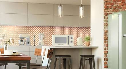 Mikrovlnná trouba Gorenje MO20E1HRL (4)