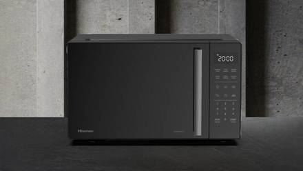 Mikrovlnná trouba Hisense H23MOBS4HI (7)