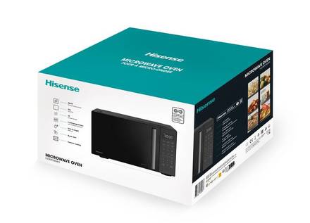 Mikrovlnná trouba Hisense H23MOBS4HI (8)