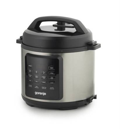 Multifunkční elektrický hrnec Gorenje GMC6SBK (1)
