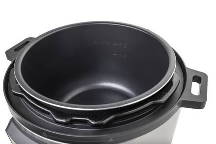 Multifunkční elektrický hrnec Gorenje GMC6SBK (3)