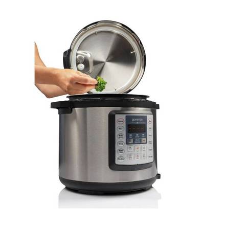 Multifunkční elektrický hrnec Gorenje MC6MBK (1)