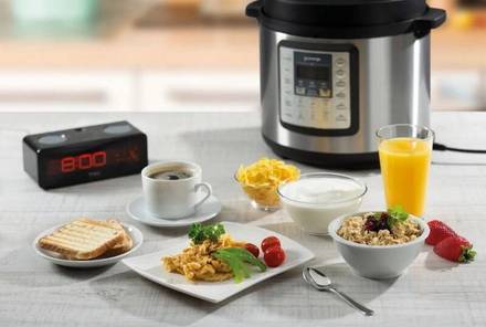 Multifunkční elektrický hrnec Gorenje MC6MBK (6)