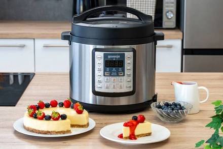 Multifunkční elektrický hrnec Gorenje MC6MBK (7)