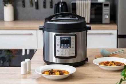 Multifunkční elektrický hrnec Gorenje MC6MBK (8)