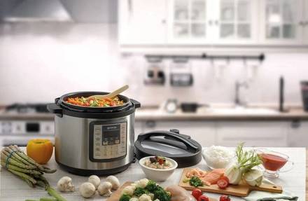 Multifunkční elektrický hrnec Gorenje MC6MBK (9)