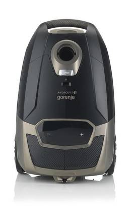 Tyčový vysavač Gorenje VCE48AFBKGO (3)