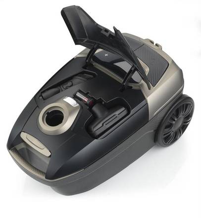 Tyčový vysavač Gorenje VCE48AFBKGO (5)