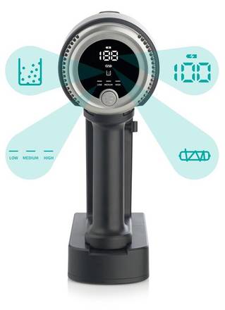 Tyčový aku vysavač Hisense HVC676451DA (4)
