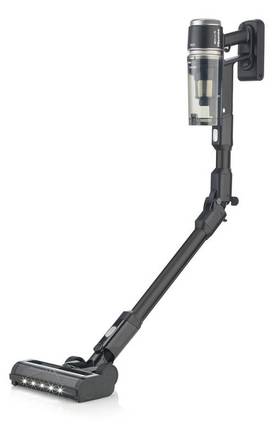 Tyčový aku vysavač Hisense HVC676451DA (7)