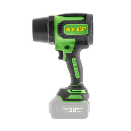 Aku fukar/vysavač  Procraft PB27bb (bez baterie a nabíječky) (2)