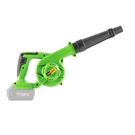 Aku fukar Procraft PB22 (bez baterie a nabíječky) (3)
