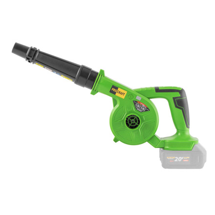 Aku fukar Procraft PB22 (bez baterie a nabíječky) (4)