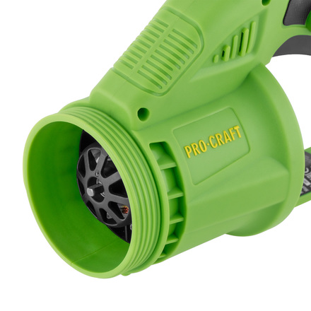 Aku fukar Procraft PB24 (bez baterie a nabíječky) (5)
