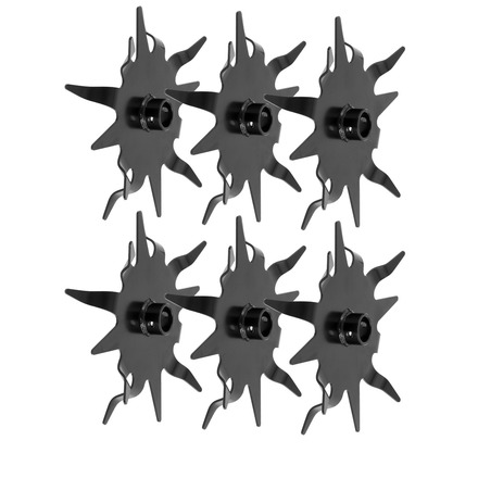 Aku kultivátor Procraft CT202 bb (bez baterie a nabíječky) (9)