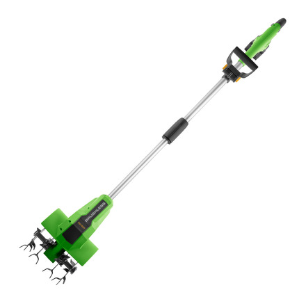 Aku kultivátor Procraft CT20bb (bez baterie a nabíječky) (5)