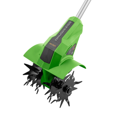 Aku kultivátor Procraft CT20bb (bez baterie a nabíječky) (6)