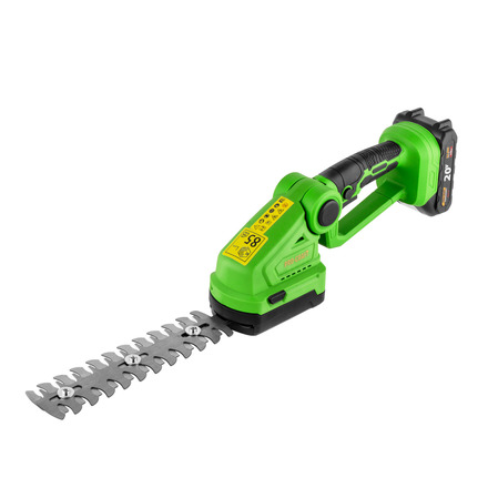 Aku nůžky na trávu a keře Procraft PGH2100 (1)