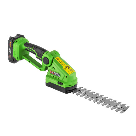 Aku nůžky na trávu a keře Procraft PGH2100 (2)