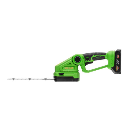 Aku nůžky na trávu a keře Procraft PGH2100 (3)
