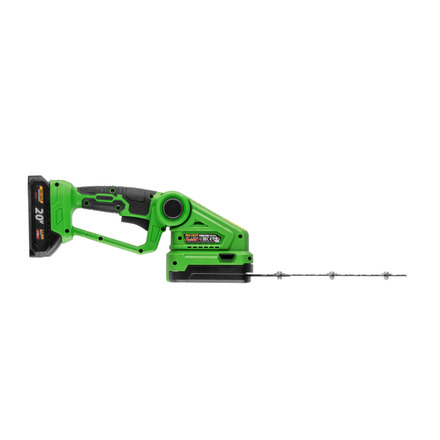 Aku nůžky na trávu a keře Procraft PGH2100 (4)