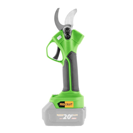 Aku nůžky na větve Procraft ES22Li (bez baterie a nabíječky) (2)